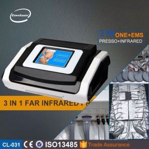 China air wave compression pressotherapy fat loss machine