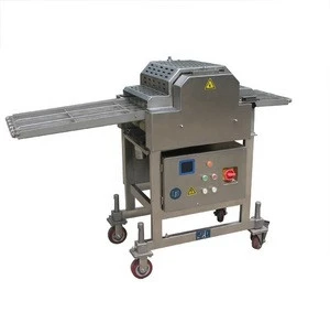China Best Quality Automatic Mechanical Meat Tenderizer processing machine