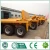 Import China best-selling container flatbed truck trailer for sale from China