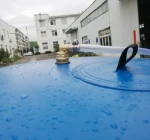 China biogas plant China biogas digester Plastic biogas digester