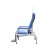 Import China Cheap Hospital Metal Frame Transfusion Chair With Adjustable Foot Shelf from China
