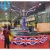 Import China cheap New design large mobile bungee trampoline for 4 persons bungee jumping trampoline park from China