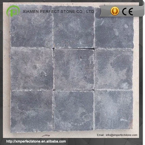 China Cheapest Blue Limestone