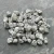 Import China colored gravel crushed stone chip beach praving stone for landscaping from China