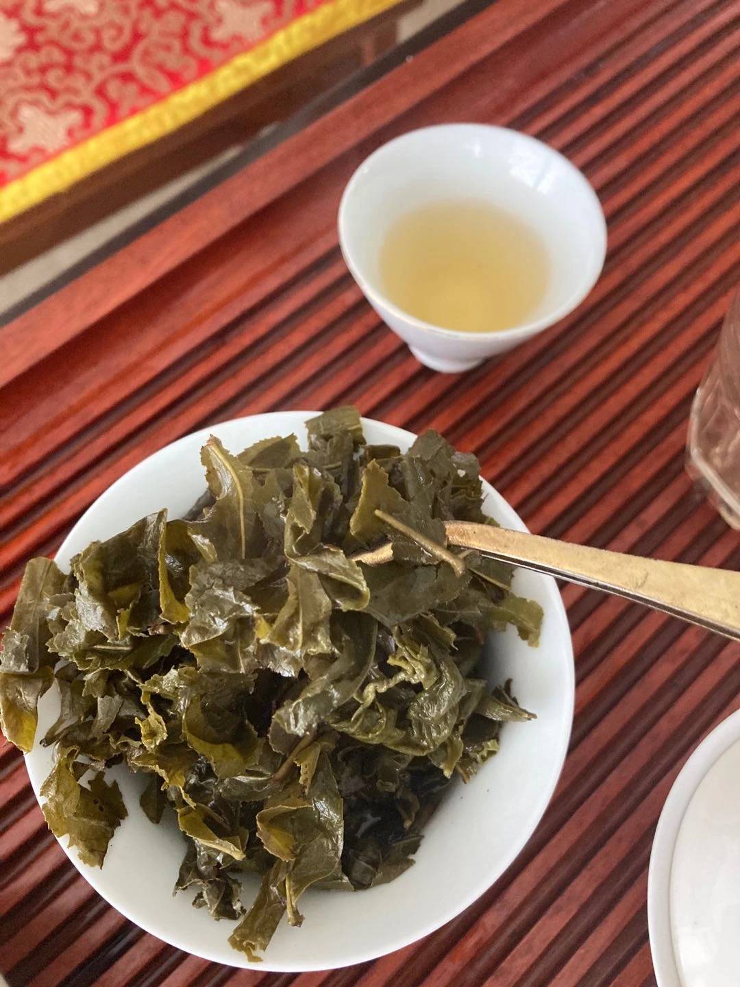 China Early Spring Organic Tea  tieguanyin Green Tea