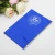 Import China factory custom logo print pvc soft book cover for school from China