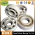 Import China Factory Plastic Ball Bearing, Plastic Roller Wheel With Bearing, Plastic Coated Bearing from China