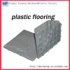 China factory plastic floor tiles prices