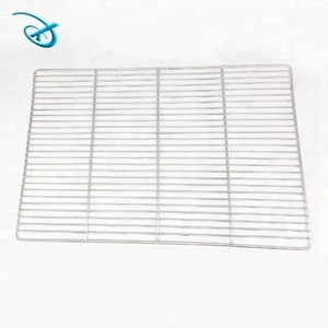 China factory Stainless Steel BBQ/Barbecue Wire Mesh/Fish Gridiron Grill