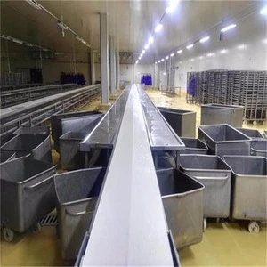 China factory supplied top quality pre-skinning conveyor with fair price