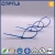Import China factory top sale any size push mount wire cable tie base from China