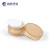 Import China factory wholesale big size 100g 200g Empty Cosmetic Acrylic Face Cream Jar from China