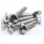 Import China factory zinc plated mini hook eye self tapping screw of carbon steel from China