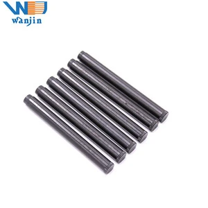China Fasteners Bearing Steel Plain Metal Fasteners Hardened Retaining Dowel Pins