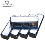 China high purity 99.999% Indium ingot at competitive price