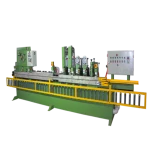 China hot sale abrasive belt skiving machine sanding belt making machine