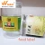 Import China hot sale adhesive coated paper food product label honey jar packaging label from China