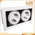 Import China made energy-saving warm white embedded 20w 30w cob led grille light from China