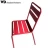 Import China-made Modern Steel Outdoor Garden Leisure Chair from China
