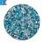 Import China manufacturer beads crystal swimming pool glass beads from China