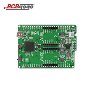 China Manufacturer Customized Conformal Coating Quick-turn Prototype PCB Assembly Low Cost Electronic Multilayer PCB PCBA