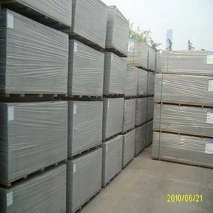 China manufacturer on fiber cement board with CE/ISO/ASTMC certifications