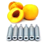 China manufacturer   Whipped Cream Chargers 8g N2O Nitrous Oxide  OEM