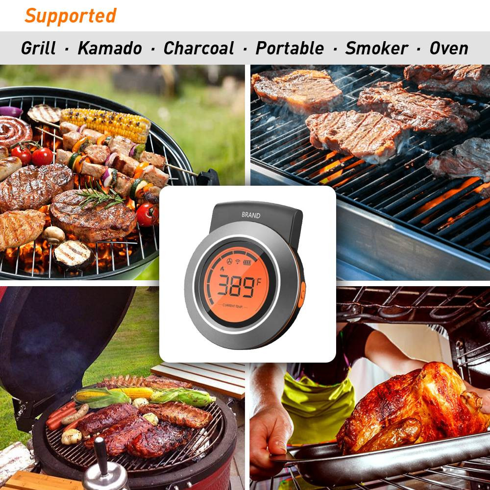 Buy China Manufacturers Waterproof Digital Bbq Tools Temperature ...