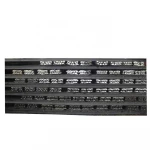 China Mill Sales 24kg/M Light Steel Rail Packed In Bundle With Iron Wire Steel Rail Railway Train Track