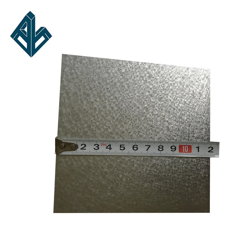 China Mill Supplier AZ150 AFP Aluzinc Coated Metal Sheet Plate