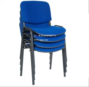China Office Furniture Fabric Stackable Chair for Office and Visitor Waiting