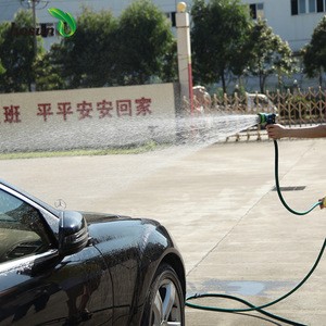 China profession car cleaning garden watering plastic spray gun