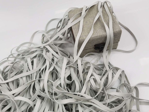 Buy China Professional Manufacture Natural Latex Thread Rubber Thread ...