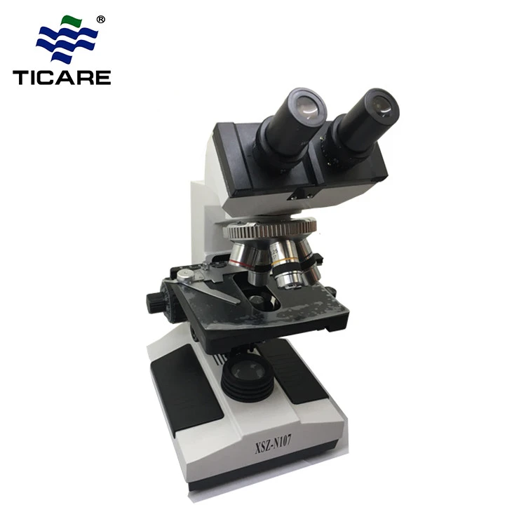 China Professional Manufacturing 107 Polarizing Biological Microscope