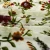 Import China supplier flower printing colorful wholesale silk viscose burnout velvet fabric from China