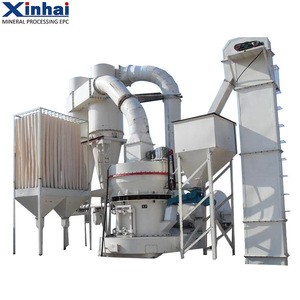 China Supplier Grinding Equipment Mine Mills , Raymond Grinding Mill For Sale