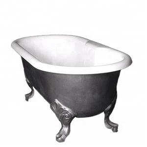 China Supplier high quality cheap cast iron bathtubs for sale