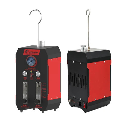 Buy China Supplier Kumore Smoke Leak Detector Machine For Cars Smoke