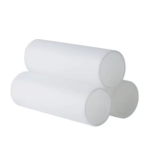 China supplier of high strength plastic  tube PE core