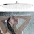 Import China supplier square ABS plastic rain shower head Featured Products for Bathroom Faucet Accessories from China