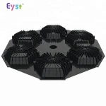 China suppliers cob aluminum ip66 waterproof highway 300w led street light