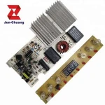 China suppliers kitchen appliances 2000W induction cooker spare parts
