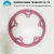 Import China suppliers of CNC Machine Parts Aluminium Stainless Steel Bicycle Chain Wheel Guard Tensioner from China