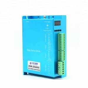Buy China Supply 2 Phase Nema 34 5nm Closed Loop Hybrid Stepper Servo ...
