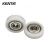Import China Top Quality POM wheel drawer slide with 608zz Bearing from China