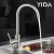 Import China upc stainless steel kitchen faucet from China