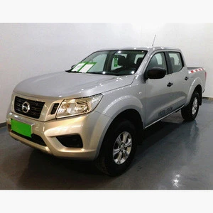 China Used Cars Nissang Navarra2.5L Manual Used Pickup for sale