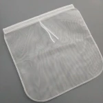 china wholesale best quality 80 200 micron nylon filter bag food grade nylon nut milk filter bag coffee tea strainer