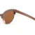 Import China Wholesale Half Frame Semi-rimless Handmade Wooden Sunglasses Custom Logo Polarized Skateboard Wood Sun Glasses Sunglasses from China