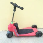 China Wholesale Multi function Children Kick Scooter , Foot Scooter , Kids Cheap Trick Scooters